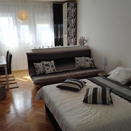 Sea View Studio - Apartment Zadar Exterior foto