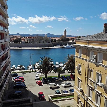 Sea View Studio - Apartment Zadar Exterior foto
