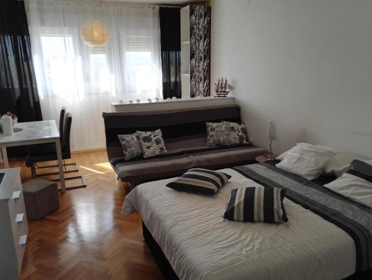 Sea View Studio - Apartment Zadar Exterior foto