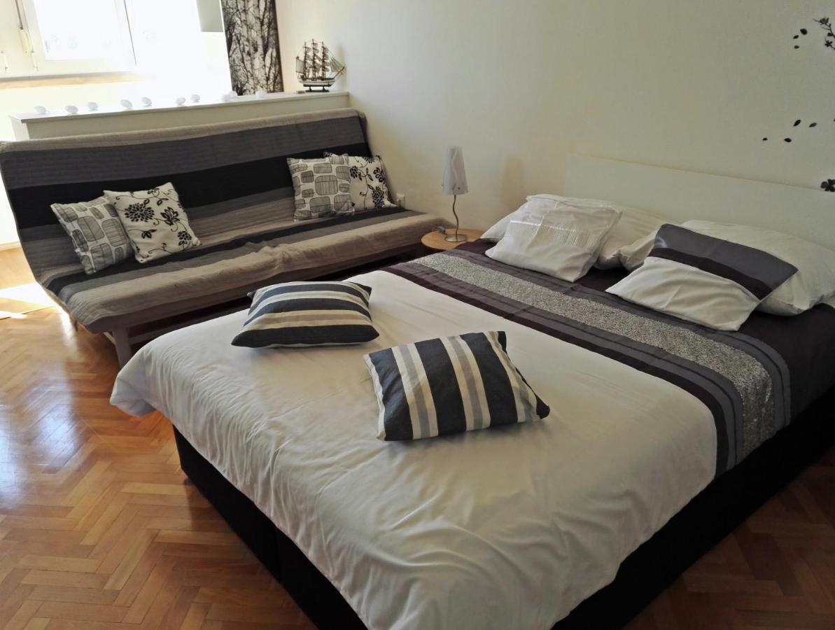 Sea View Studio - Apartment Zadar Exterior foto