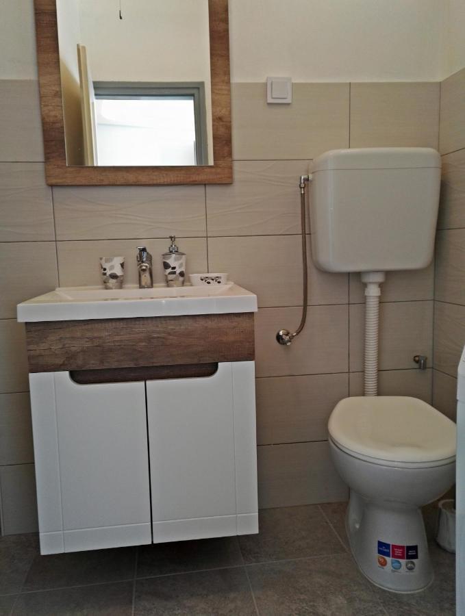 Sea View Studio - Apartment Zadar Exterior foto