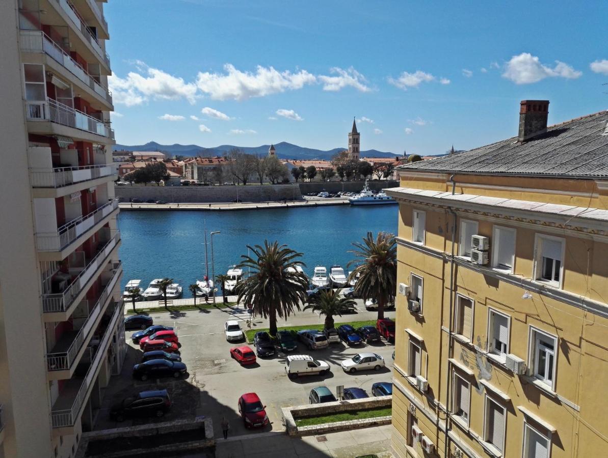 Sea View Studio - Apartment Zadar Exterior foto