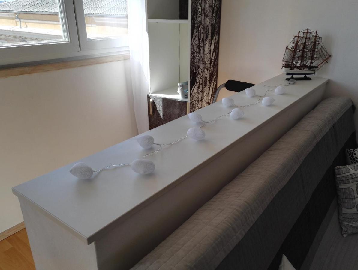 Sea View Studio - Apartment Zadar Exterior foto